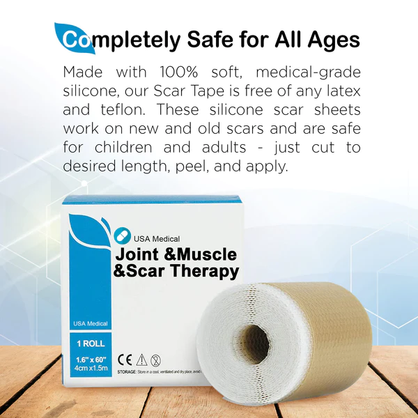 Joint & Muscle & Scar Therapy Tape