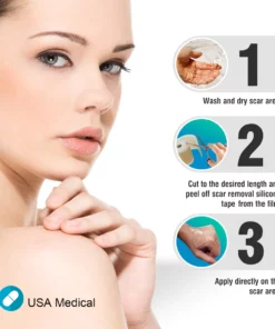 Joint & Muscle & Scar Therapy Tape