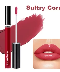 KissAllure Pheromone Glossy Lipstick Set