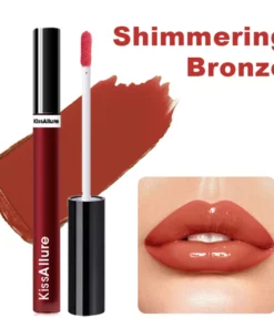 KissAllure Pheromone Glossy Lipstick Set