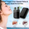 LBetter® Vegan Liver Cleanse Detox & Repair Nasal Herbal Box