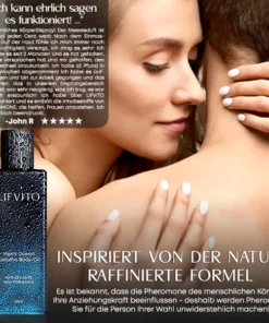LIFVITO Herren Ozean CelluPro Körperöl