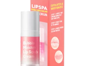 LIPSPA Bubble Moisturizing LipScrub