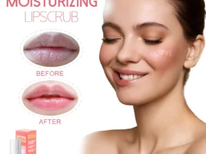 LIPSPA Bubble Moisturizing LipScrub