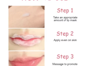 LIPSPA Bubble Moisturizing LipScrub