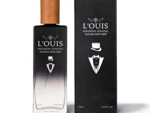 L'OUIS Feromone Sensfeel Natural Body Mist
