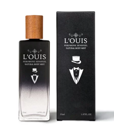 L'OUIS Feromone Sensfeel Natural Body Mist
