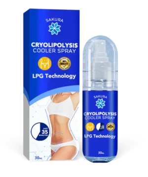 LPGTech Cryolipolysis Cooler Spray