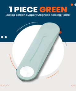 Laptop Screen Support Magnetic Folding Holder