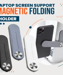 Laptop Screen Support Magnetic Folding Holder