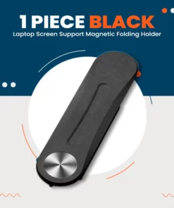 Laptop Screen Support Magnetic Folding Holder