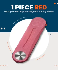 Laptop Screen Support Magnetic Folding Holder