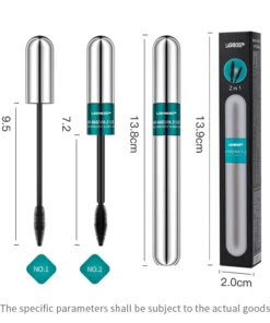 LashBoss™ 5x longer Mascara
