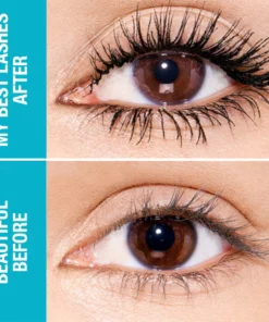 LashBoss™ 5x longer Mascara