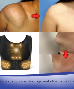 Lymphvity Detoxification and Shaping & Powerful Breast Supporter