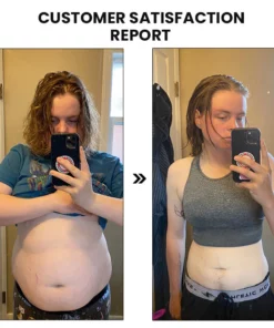 Magnetische Gewichtsverlies Oorbellen