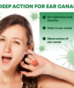 MedHealth Tinnitus EarWax Removal Kit