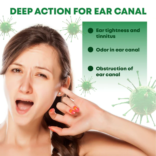 MedHealth Tinnitus EarWax Removal Kit