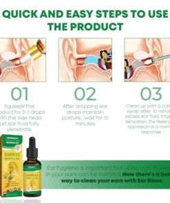 MedHealth Tinnitus EarWax Removal Kit
