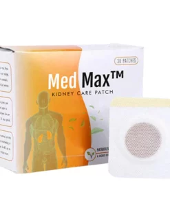 MedMax PURI Kidney Care Patch