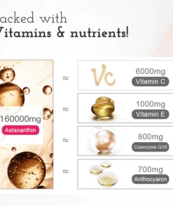 MediVille™ Astaxanthin Double Acting Essence