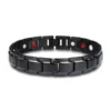 Men's Titanium Steel Magnetic Healthy Bracelets