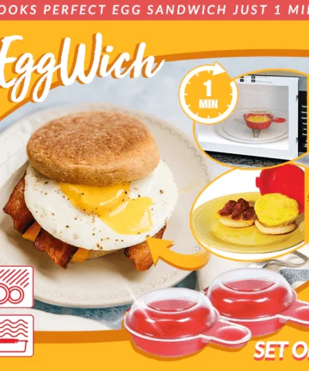 Microwave Egg Cooker