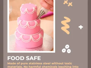 Mini Multi-Tier Cake Mold
