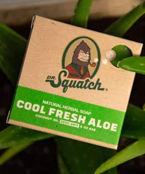 Mitesfree™ Natural Herbal Soap