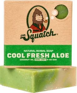 Mitesfree™ Natural Herbal Soap