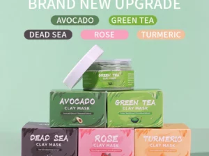 Moisturizing Clay Mask Deep Cleansing Hydrating Mask