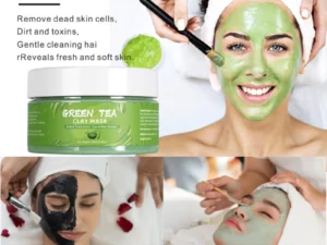 Moisturizing Clay Mask Deep Cleansing Hydrating Mask
