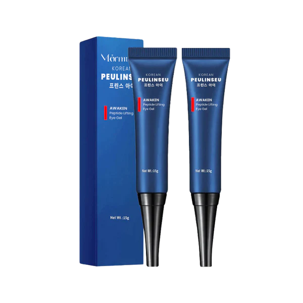 Mormuem™ PEULINSEU waku Korea Awaken Peptide Depuffing Diso Gel