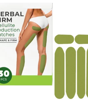 Mormuem™ HerbalFirm Cellulite Reduction Patches