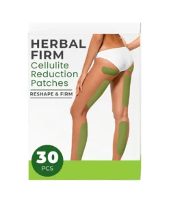 Mormuem™ HerbalFirm Cellulite Reduction Patches