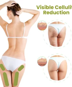 Mormuem™ HerbalFirm Cellulite Reduction Patches