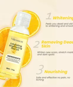 Mormuem™ Korean Exfoliating Brightening Peel Oil