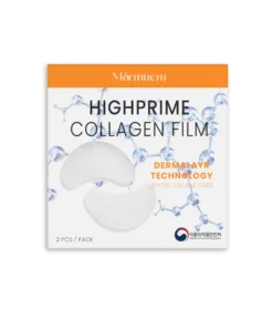 Mormuem™ Korean Highprime Soluble Collagen Film