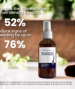 Mormuem™ Mecazolid Hair Growth Spray