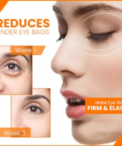 Mormuem™ PureCare Vitamin C Brightening Eye Serum