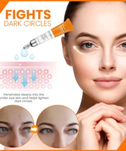 Mormuem™ PureCare Vitamin C Brightening Eye Serum