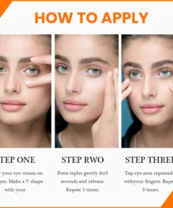 Mormuem™ PureCare Vitamin C Brightening Eye Serum