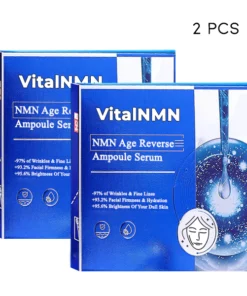 Mormuem™ VitalNMN NMN Age Reverse Ampoule Serum