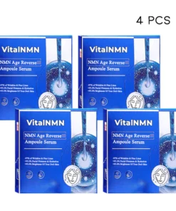 Mormuem™ VitalNMN NMN Age Reverse Ampoule Serum