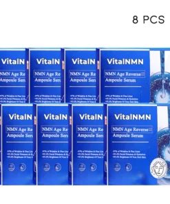 Mormuem™ VitalNMN NMN Age Reverse Ampoule Serum