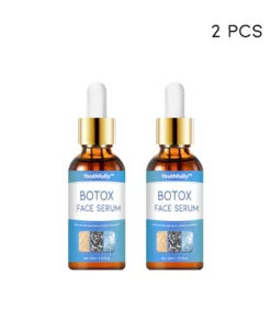 Mormuem™ Youthfully Botox Face Serum