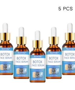 Mormuem™ Youthfully Botox Face Serum