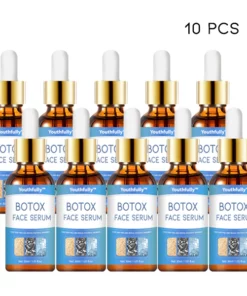 Mormuem™ Youthfully Botox Face Serum