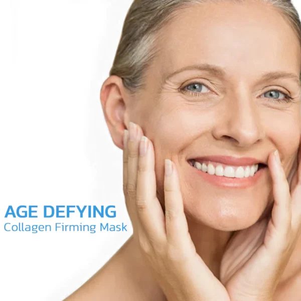 MsTimeless Collagen Firming Mask