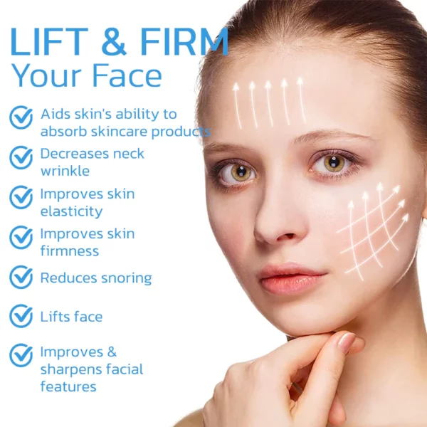 MsTimeless Collagen Firming Mask